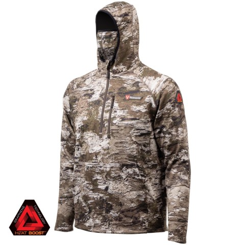 Huntworth Grayling Hoodie -TRN