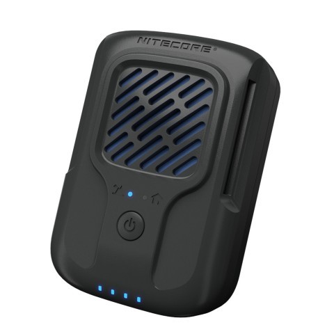 Nitecore EMR40 hyttyskarkotin