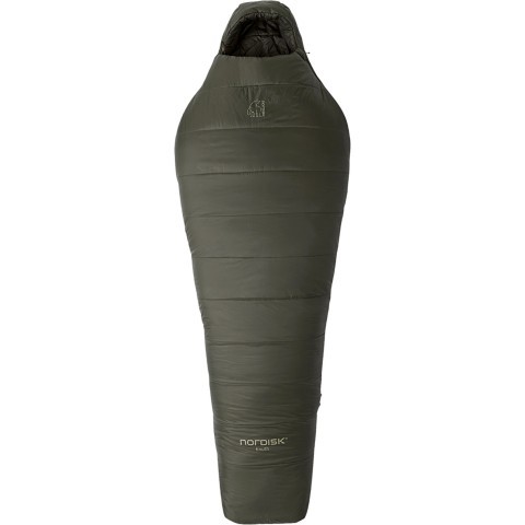 Nordisk Knuth -10° Mummy makuupussi