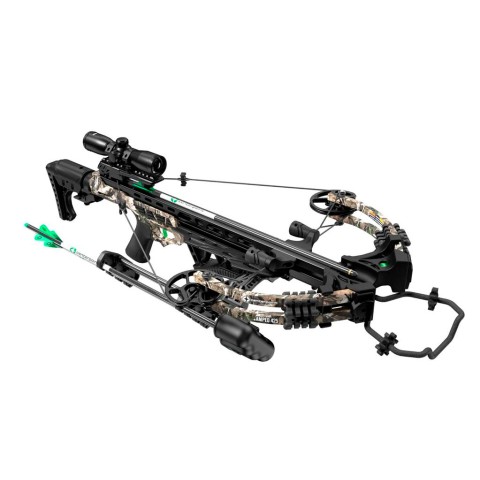 Centerpoint Amped Crossbow package