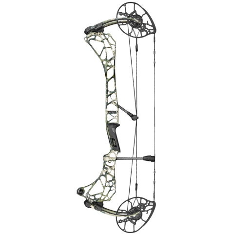 Mathews Arc 34 Custom Bow taljajousi
