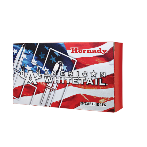 Hornady 6,5CR INT American Whitetail, 20 kpl