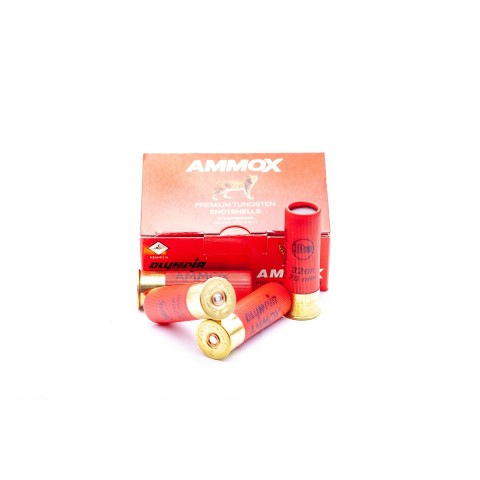 Ammox Premium Tungsten Red 12/70, 10 kpl