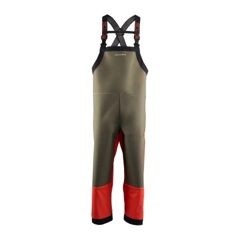 Grundens Neptune Armored bib sadehousut