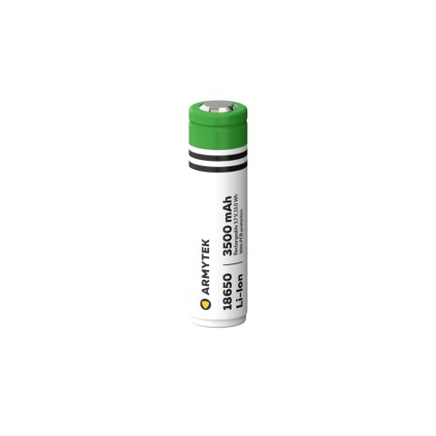 Armytek 18650 Li-Ion akku 3500 mAh