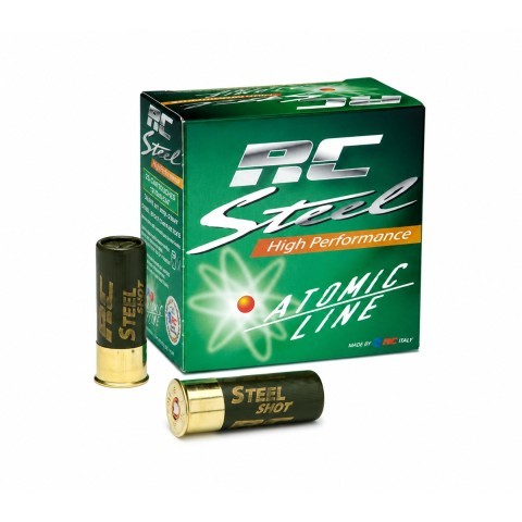RC Steel T3 Atomic Line 32 12/70, 25 kpl