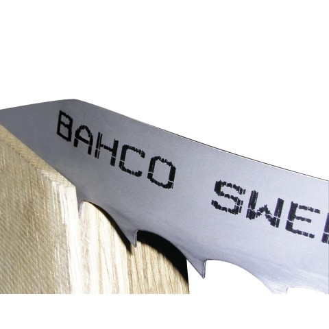 Bahco Sandcut Solidmetal vannesahanterä3660x40x1,1