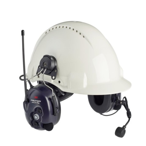 3M Peltor WS LiteCom Plus kuulonsuojain