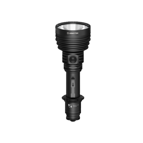 Armytek Barracuda Pro Max Magnet USB PCB White