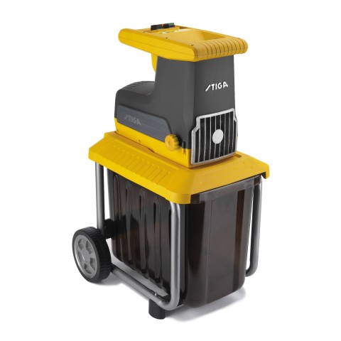 Stiga Bio Silent 2500 oksasilppuri
