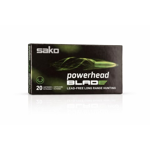 Sako .375 H&H Mag Powerhead Blade, 20 kpl