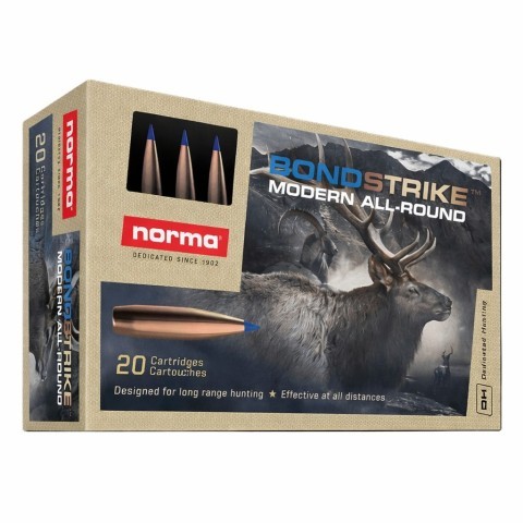 Norma Bondstrike Extreme 308 Win, 20 kpl
