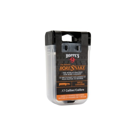 Hoppe`s BoreSnake puhdistusnaru, .17