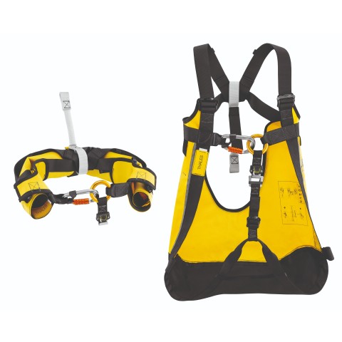 Petzl Thales pelastuskolmio