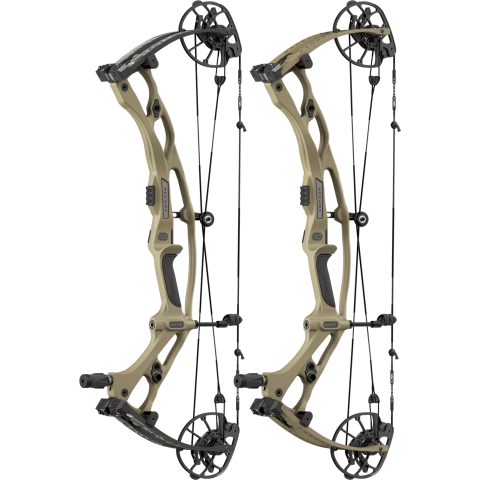 Hoyt Carbon RX-10 Custom Bow taljajousi