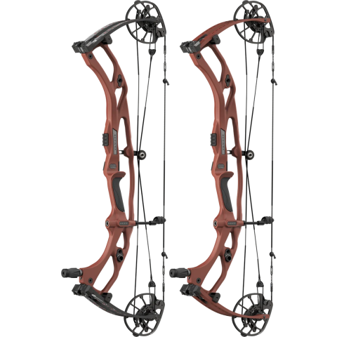 Hoyt Carbon RX-10 Ultra Custom Bow taljajousi