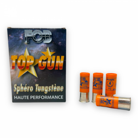 FOB Top Gun 12/70 33g Sphero Tungsten
