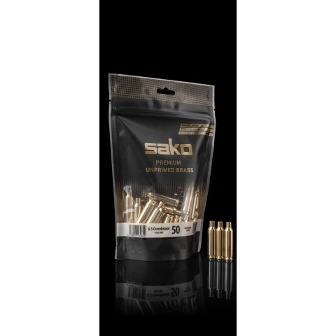 Sako nallittamaton hylsy 6.5 Creedmoor