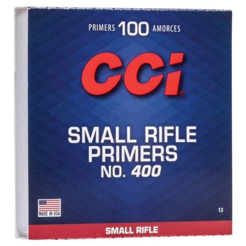 CCI SR 400 nalli, 100 kpl