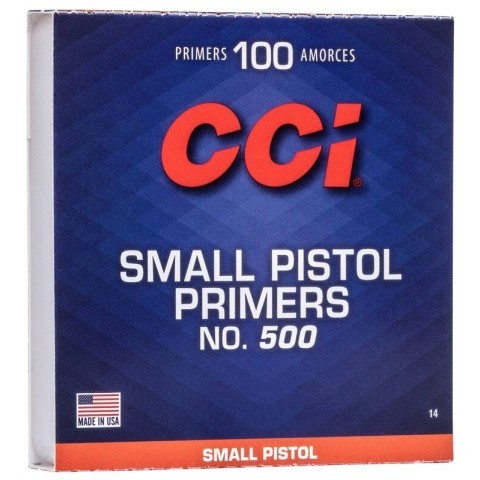 CCI SP 500 nalli, 100 kpl
