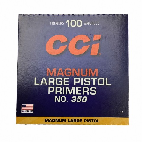 CCI LPM 350 nalli 100 kpl