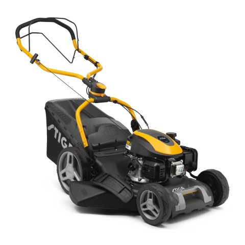 Stiga Combi 748 S ruohonleikkuri