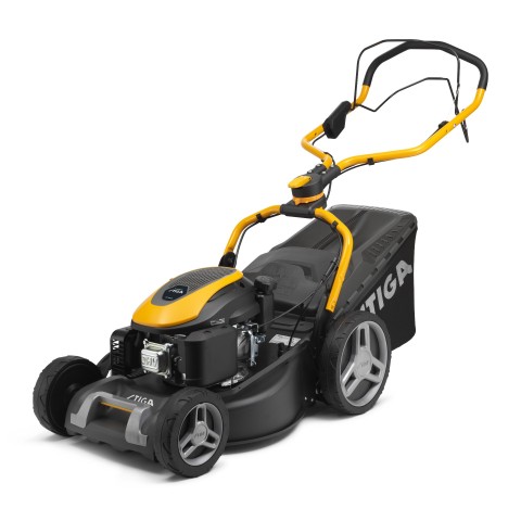 Stiga Combi 748 SE ruohonleikkuri