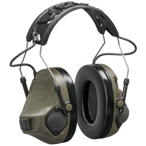 3M Peltor ComTac VIII kuulosuojaimet