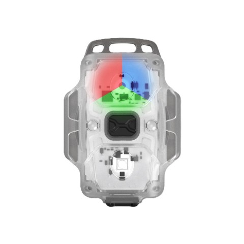 Armytek Crystal USB-C Grey