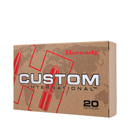 Hornady 9,3x62 Custom INT, 20 kpl