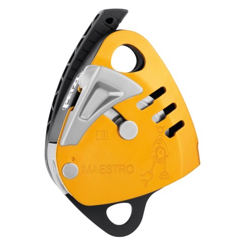 Petzl Maestro S laskeutumislaite