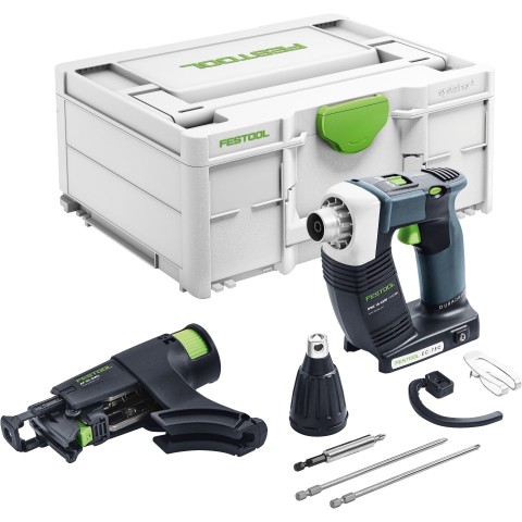 Festool DWC 18-4500 Basic - nauharuuvinväännin