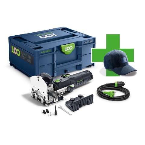 Festool DF 500 Q-Plus 100Y Limited Edition