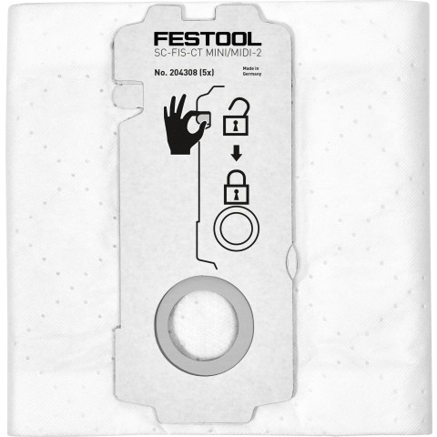 Festool SC-FIS-CT MINI/MIDI-2/5