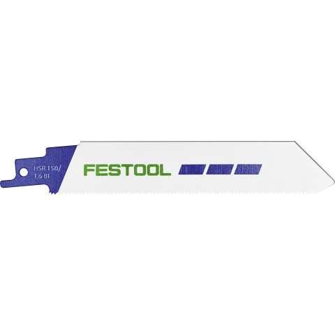 Festool Metal Steel/Stainless Steel HSR 150/1,6 BI