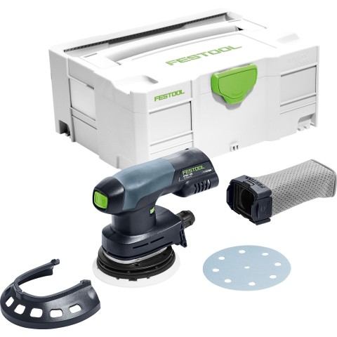 Festool ETSC 125-Basic-ERGO