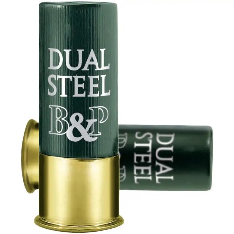 B&P Dual Steel 12/70 28g, 25 kpl