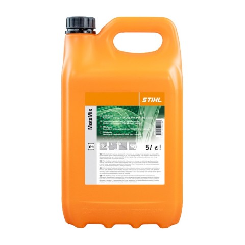 Stihl MotoMix 2T -polttoaine 5 l