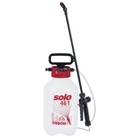 SOLO 461 Comfort olkaruisku