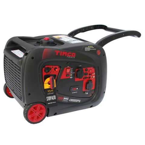 Timco I3000SPG digitaali aggregaatti