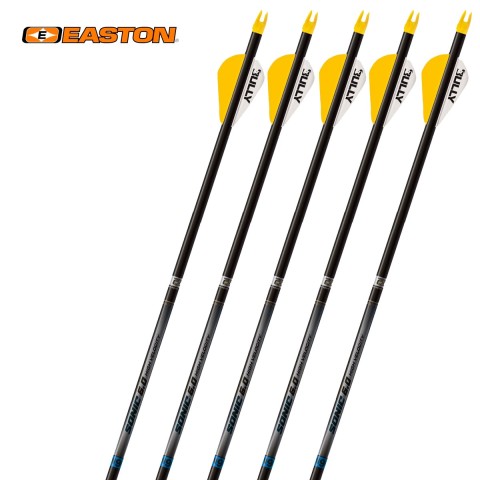 Easton Sonic 6.0 hiilikuitunuoli