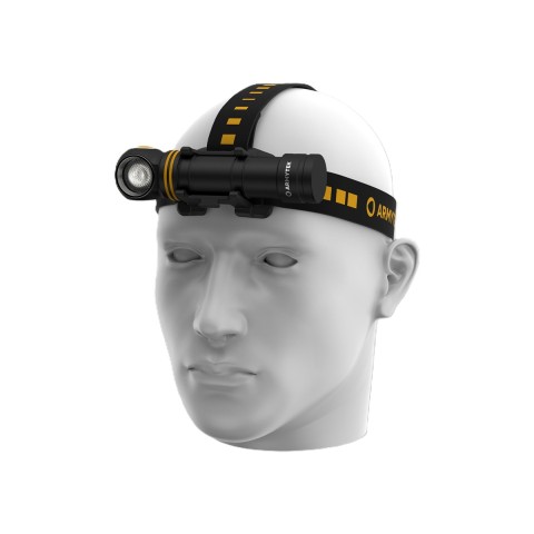 Armytek Elf C2 Max USB-C PCB White