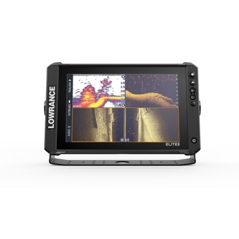Lowrance Elite FS 12" yhdistelmälaite