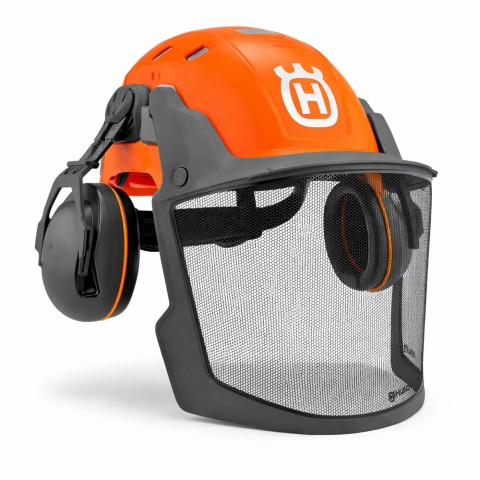 Husqvarna Technical metsurin kypäräpaketti