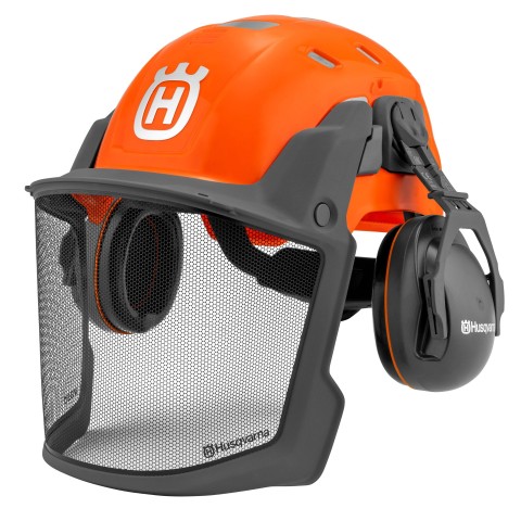Husqvarna Technical Mips metsurin kypäräpaketti