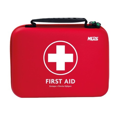 Medic ensiapulaukku