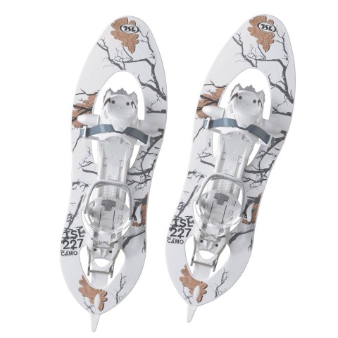 TSL 227 CAMO maasto XL lumikengät