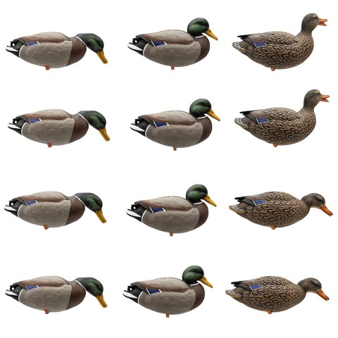 Final Approach HD Full Body Mallard Decoys