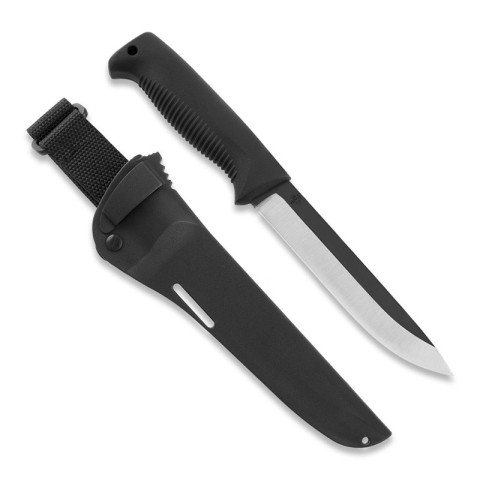 Peltonen Knives M95 Sissipuukko, musta