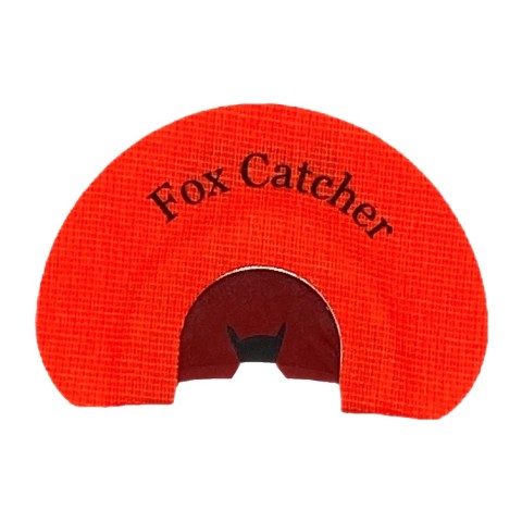 Buck Gardner Fox Catcher